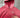 RED SUNFADE ZIP HOODIE (précommande)