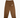 WASHED BROWN DENIM