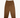 WASHED BROWN DENIM
