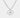 Circle necklace