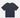 COLLEGE T-SHIRT - NAVY/WHITE