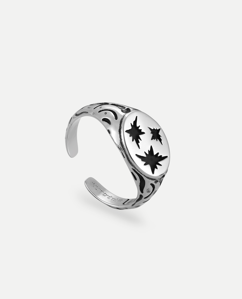 3 STARS RING