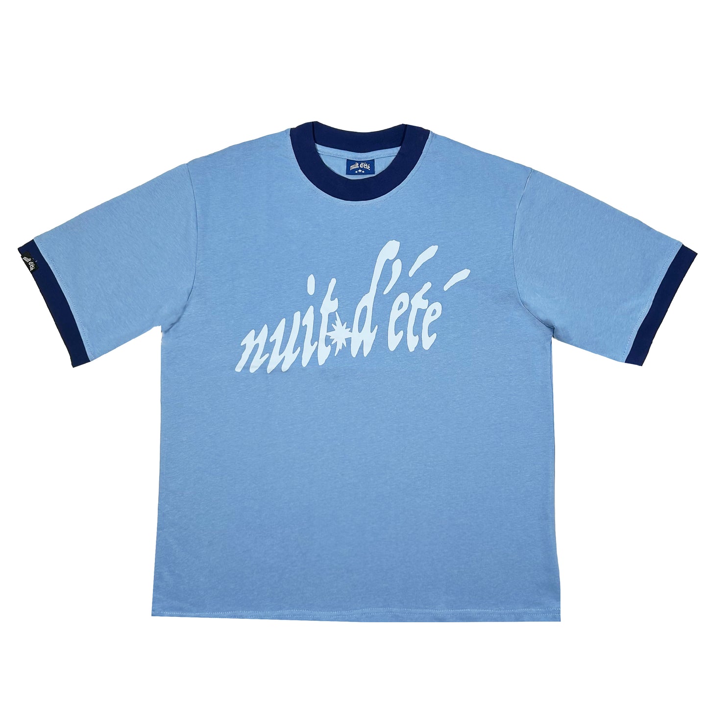 Triple Blue T-shirt