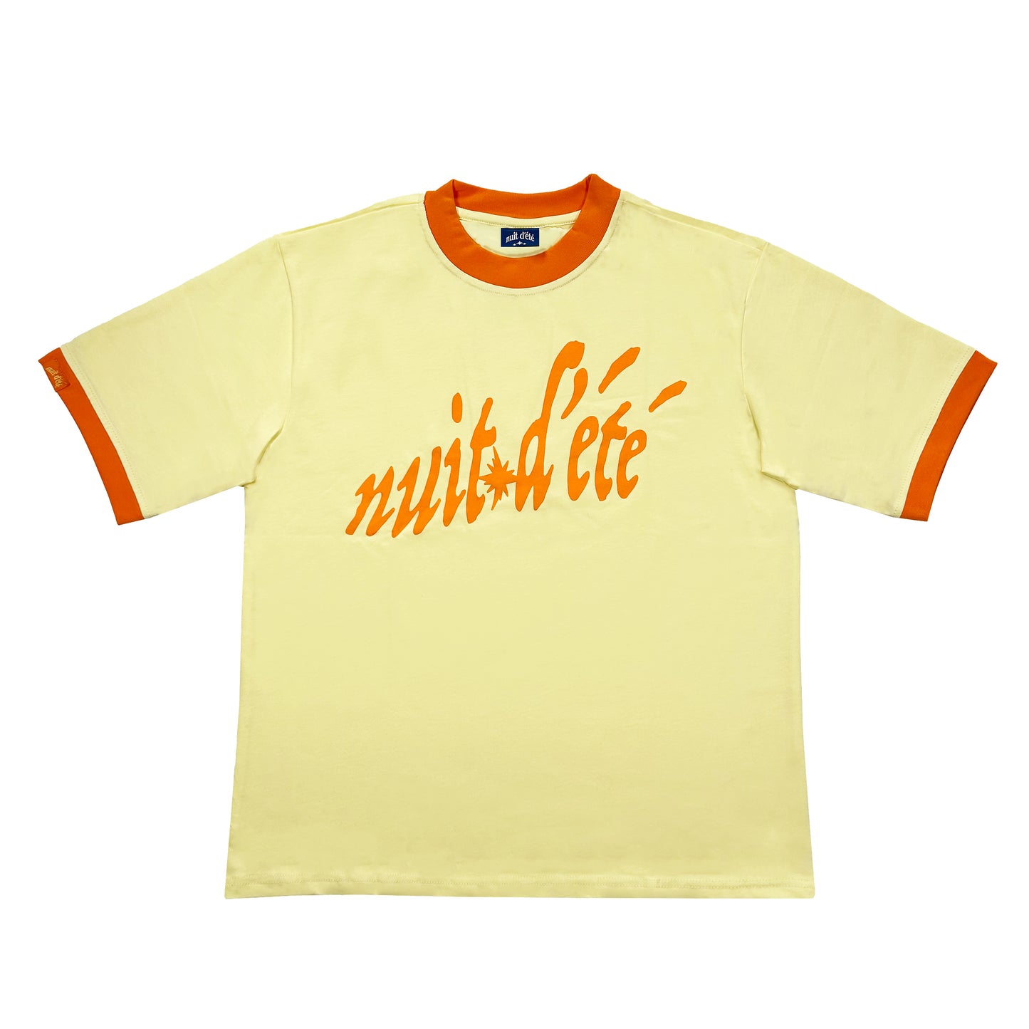 Triple Orange T-shirt
