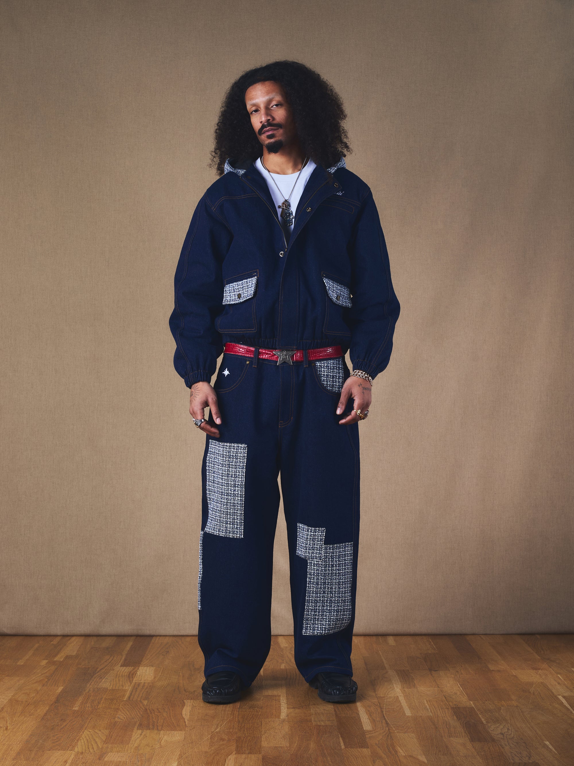 TWEED JACKET (précommande)