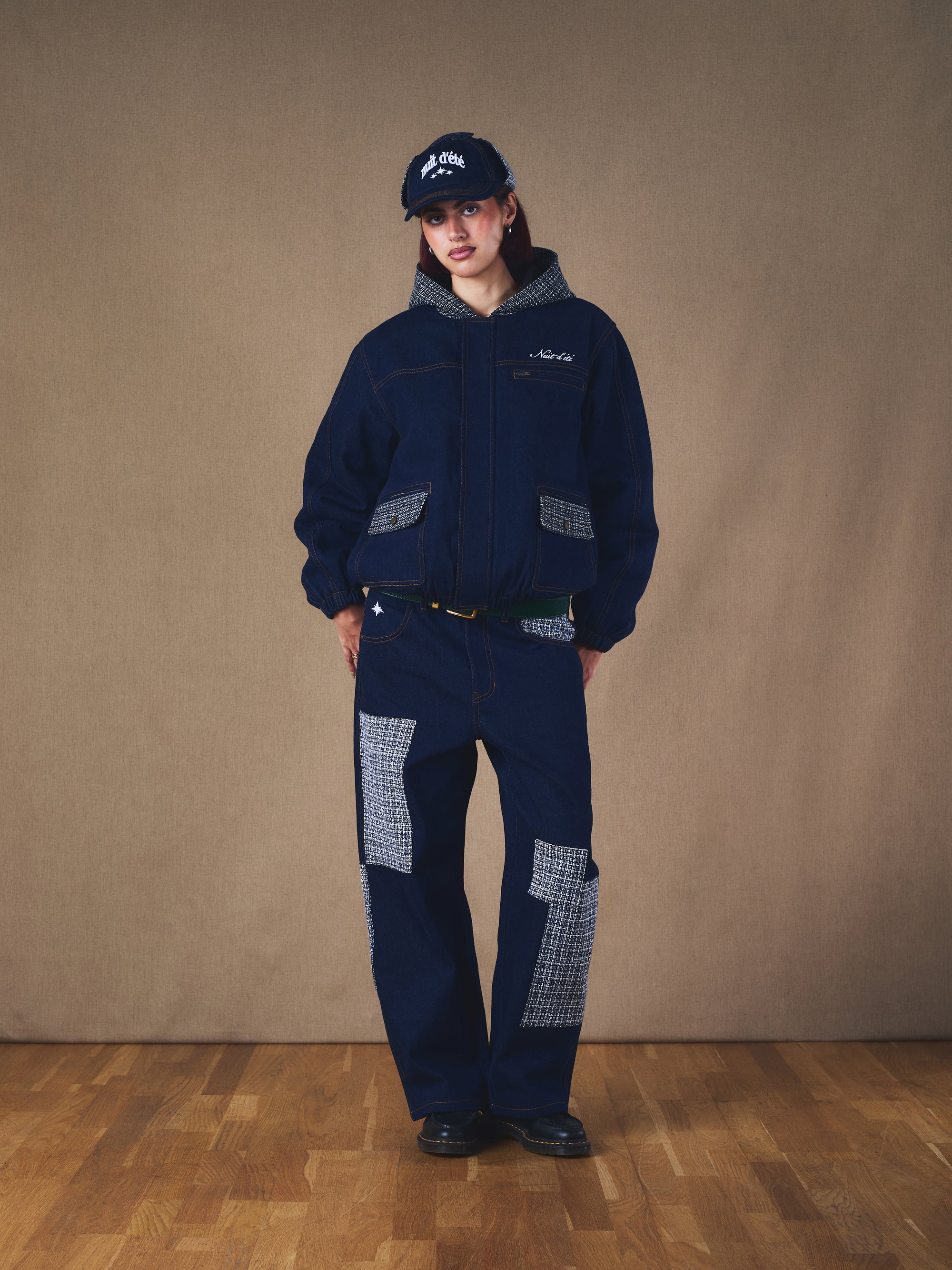 TWEED FULL SET (BUNDLE)