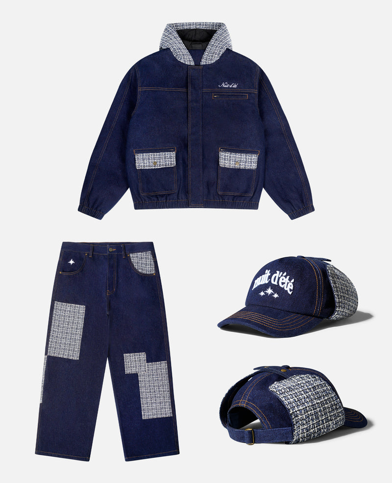 TWEED FULL SET (BUNDLE)