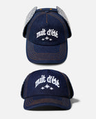 TWEED FLAP CAP (précommande)