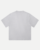 BIG LOGO T-SHIRT - GREY