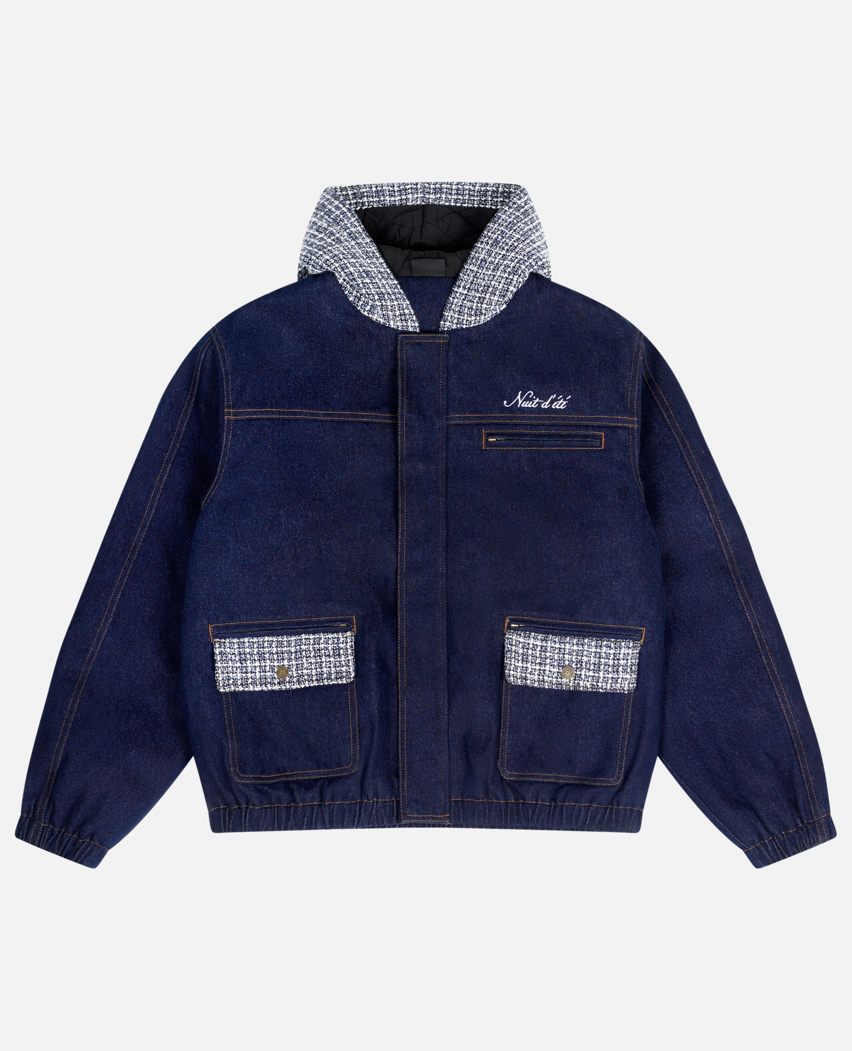 TWEED JACKET (précommande)