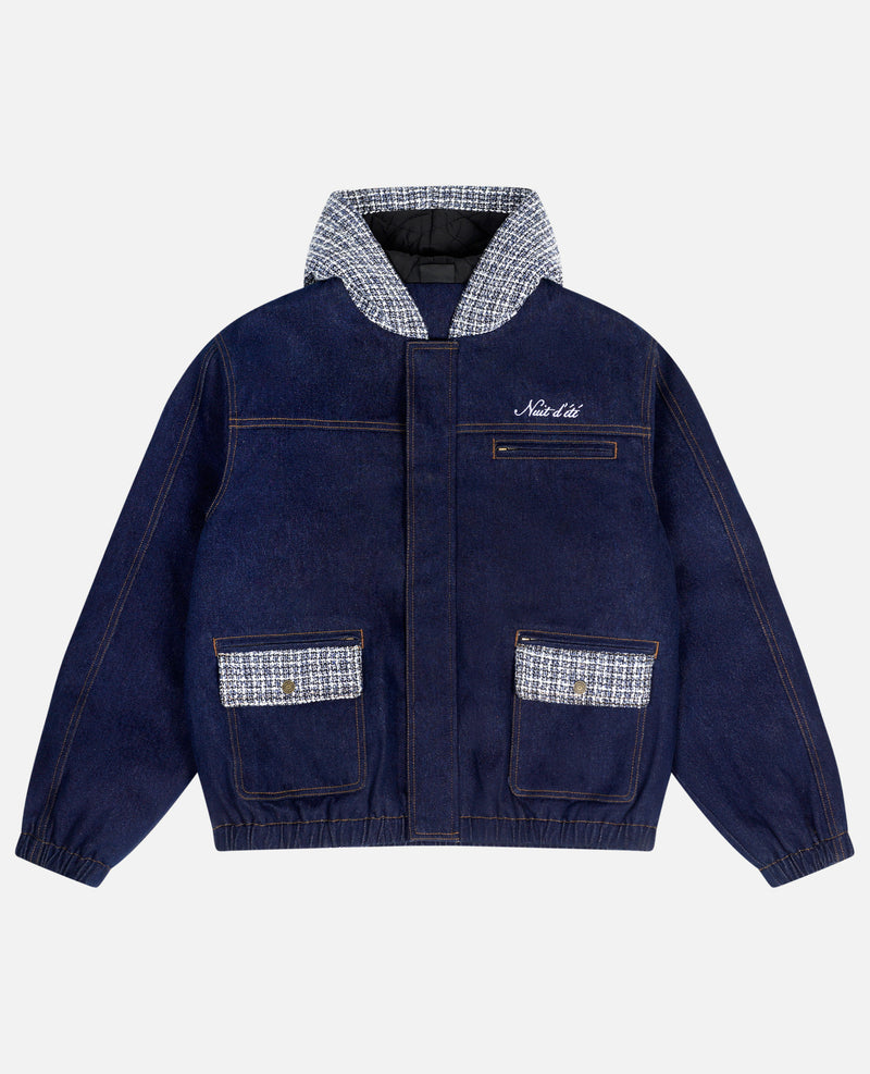 TWEED JACKET (précommande)