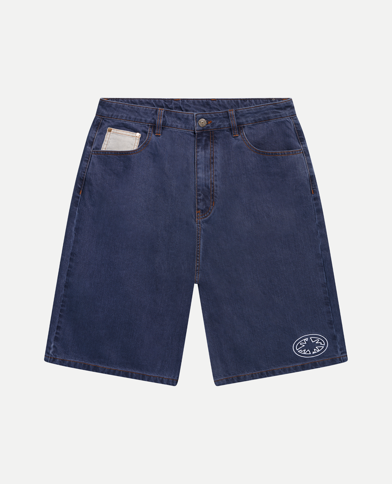 TWILL SHORT - NAVY