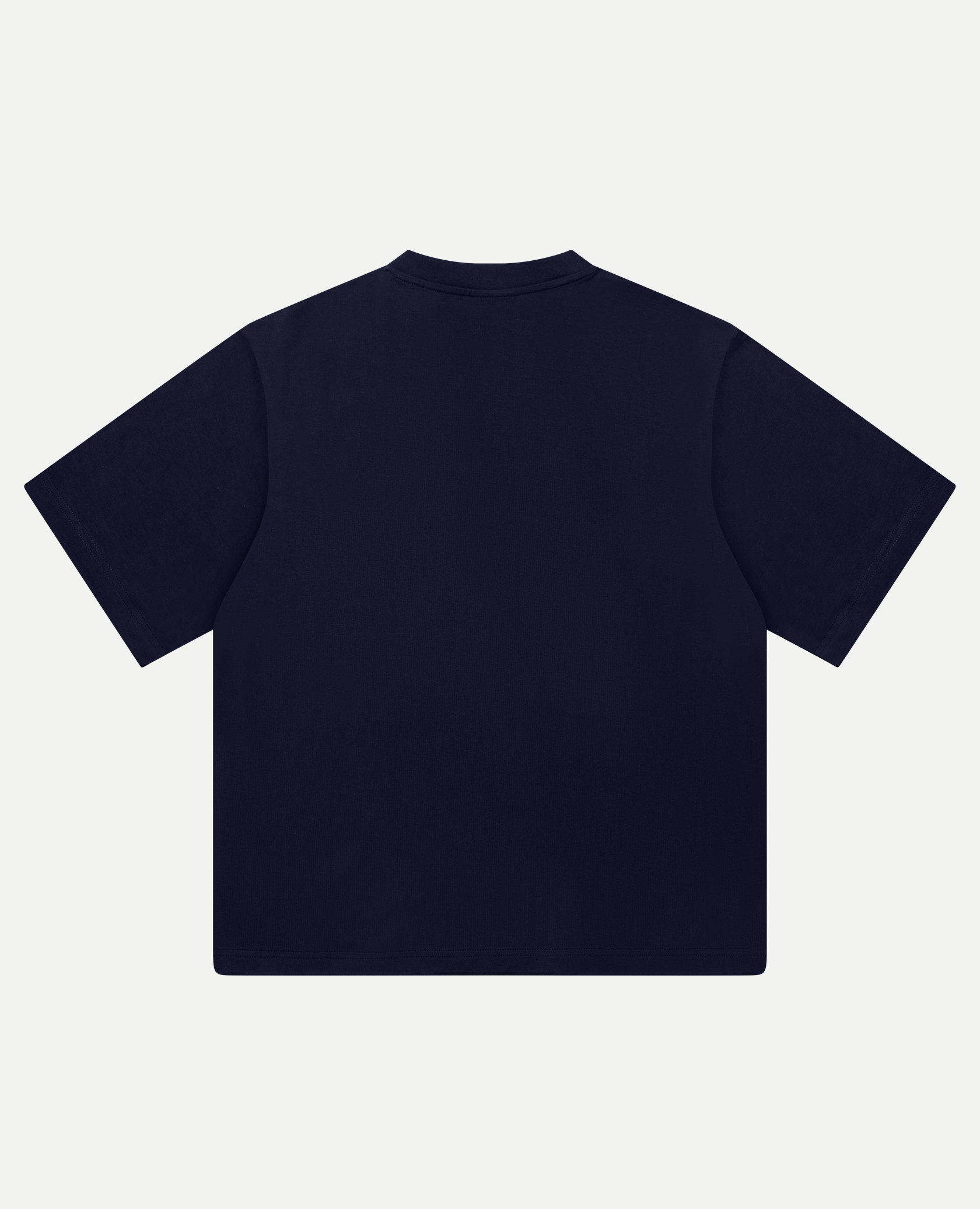 BIG LOGO T-SHIRT - NAVY