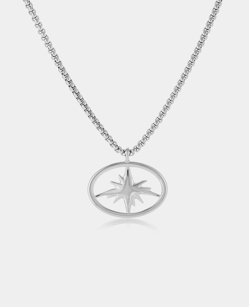 Circle necklace