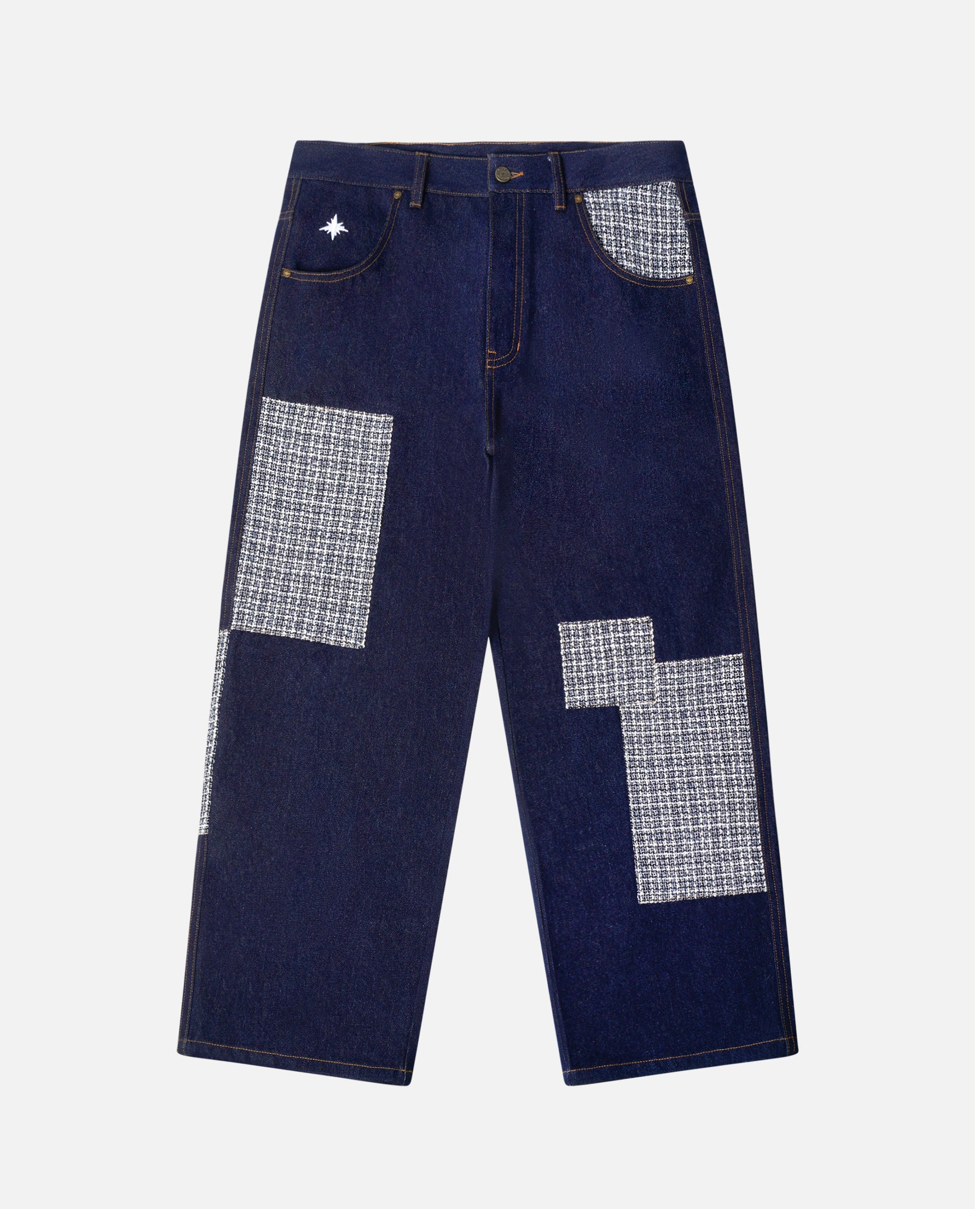 TWEED PANT (précommande)