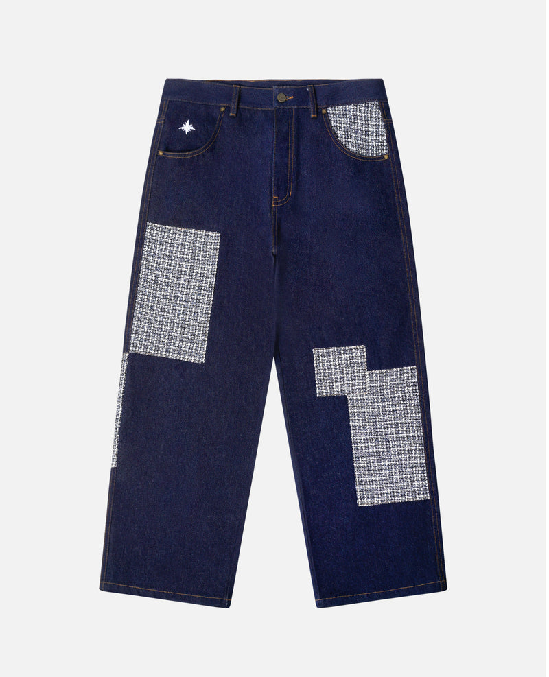 TWEED PANT (précommande)