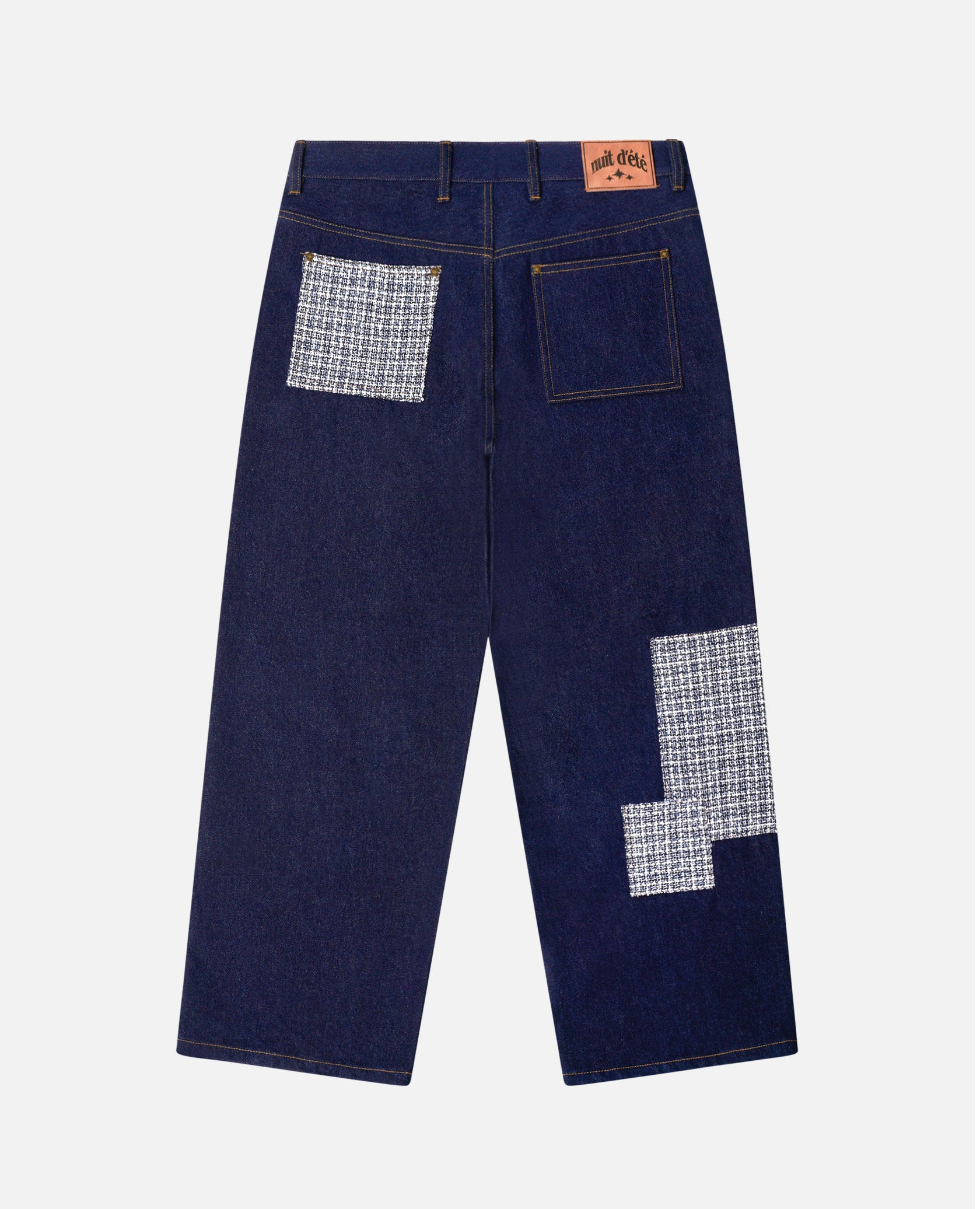 TWEED PANT (précommande)